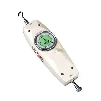 เครื่องวัดแรงดึง แรงกด แรงผลัก NK-200 Analog Force Gauge 200N รุ่น/รหัส 002122 รูปที่ 2