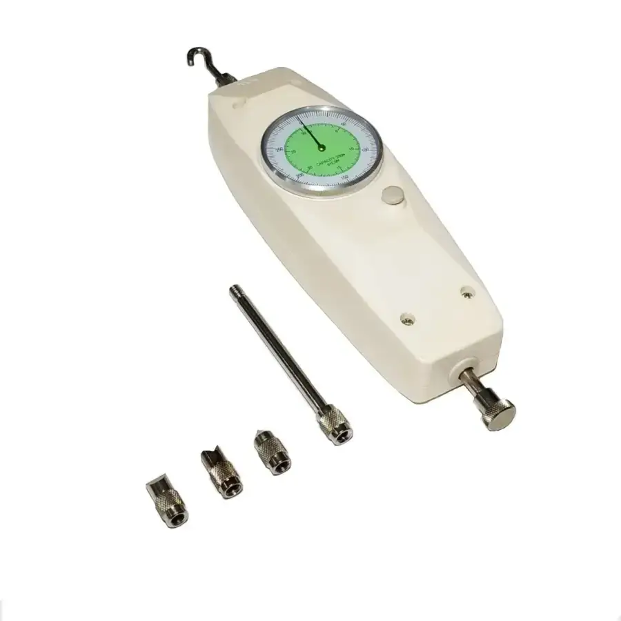เครื่องวัดแรงดึง แรงกด แรงผลัก NK-300 Analog Force Gauge 300N รุ่น/รหัส 002123 รูปที่ 2