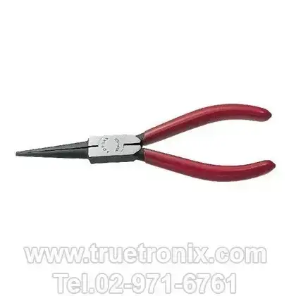 คีมปากแหลมไม่มีฟัน Needle Nose Pliers NNP-150G 3.Peak รุ่น/รหัส 000672 รูปที่ 1