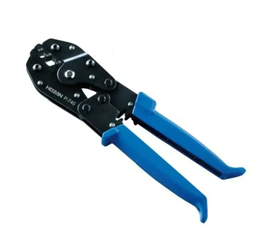 HOZAN P-740 Crimping Tool (BNC connector) รุ่น/รหัส 001599 รูปที่ 1