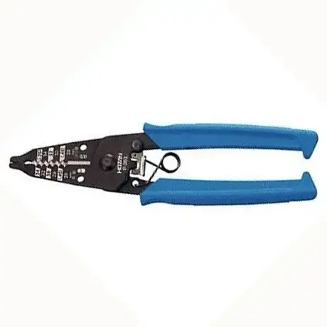 คีมปอกสายไฟ-คีมตัดสายไฟ HOZAN P-963 Stripper รุ่น/รหัส 002165 รูปที่ 1