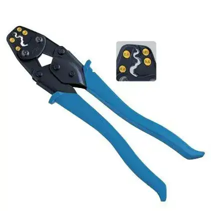 คีมย้ำหางปลาใหญ่ HOZAN P-75 CRIMPING TOOL รุ่น/รหัส 000915 รูปที่ 1