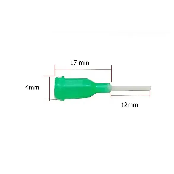 หัวจ่ายกาว PP Flexible Syringe Needles รุ่น/รหัส 0945 รูปที่ 2