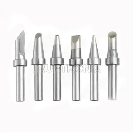 ปลายหัวแร้งบัดกรี 200 Series Quick Soldering Tips รุ่น/รหัส 001369 รูปที่ 1