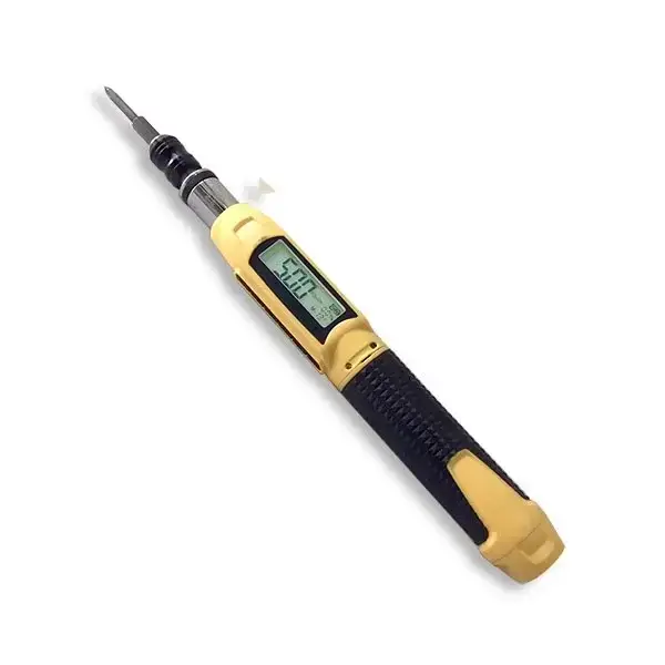 ไขควงเช็คทอร์คดิจิตอล WM-SD400-1 Mini Digital Torque Screwdrivers รุ่น/รหัส 002487 รูปที่ 2
