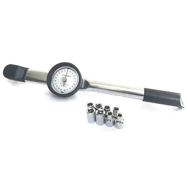 ประแจวัดแรงตึงการขันน็อต SDB-100 Dial Torque Wrench 100Nm รุ่น/รหัส 000462 รูปที่ 2