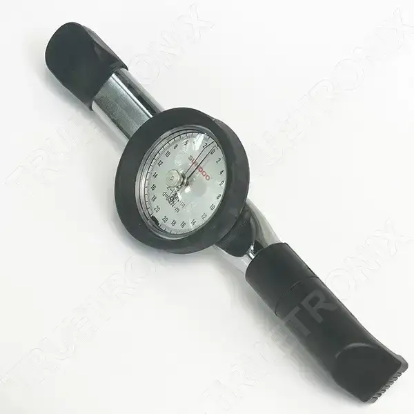 ประแจทอร์คทดสอบแรงบิด Dial Torque Wrench SDB-20