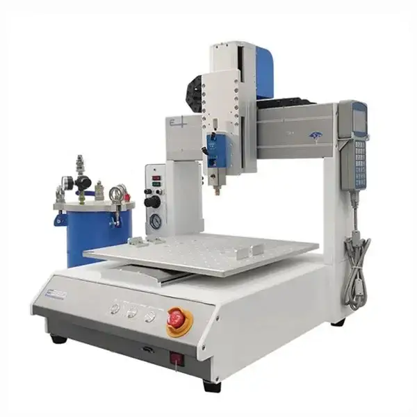 เครื่องหยอดของเหลวอัตโนมัติ Automatic Fluid Dispenser SEC-E380