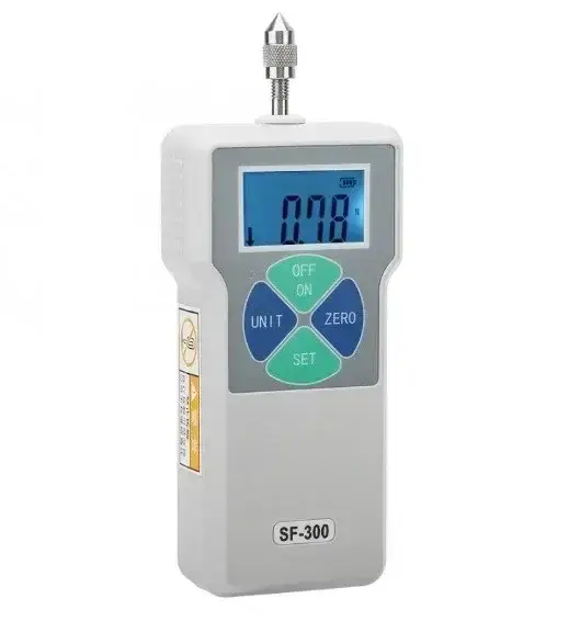เครื่องวัดแรงกดแรงดึง 300 นิวตัน SF-300 Digital Force Gauge รุ่น/รหัส 002140 รูปที่ 2