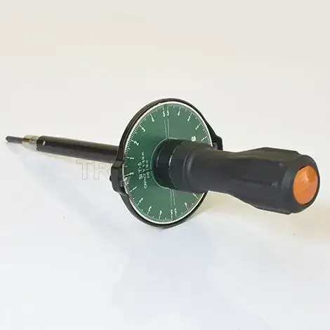 ไขควงวัดทอร์ควัดแรงบิดสกรูแบบเข็ม Dial Touque Driver SFT-5