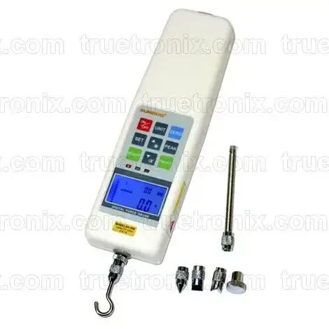 เครื่องวัดแรงดึงแรงกดดิจิตอล SUNDOO SH-500 Digital Force Gauge รุ่น/รหัส 000350 รูปที่ 2