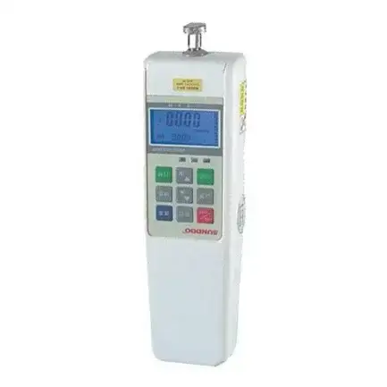 เครื่องวัดแรงดึงแรงกดดิจิตอล SUNDOO SH-500 Digital Force Gauge รุ่น/รหัส 000350 รูปที่ 1