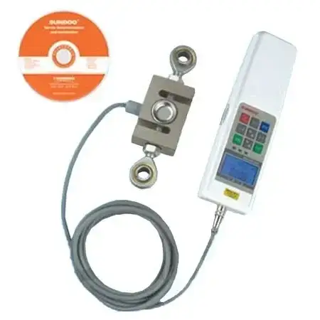เครื่องวัดแรงดึงแรงกดดิจิตอล SH-5K Digital Force Gauge 5000N รุ่น/รหัส 000318 รูปที่ 1