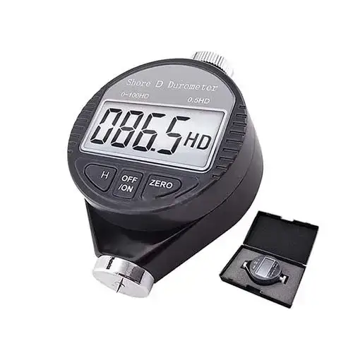 เครื่องทดสอบความแข็งขอบยาง Shore-D Rubber Durometer รุ่น/รหัส 000537 รูปที่ 1