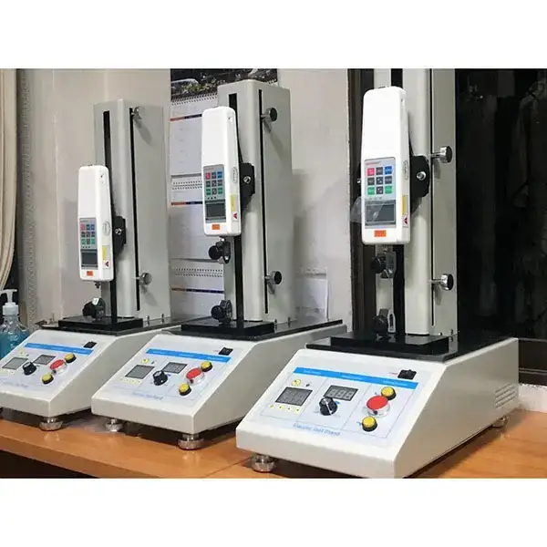 แท่นทดสอบแรงดึงแรงกดไฟฟ้า SUNDOO SJX-500V Electrical Test Stand รุ่น/รหัส 000329 รูปที่ 2