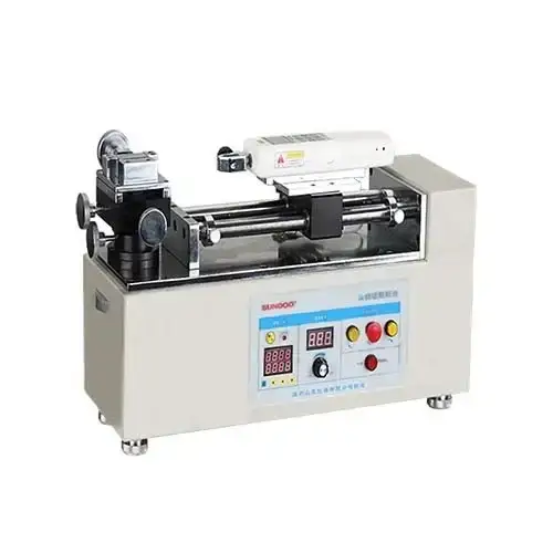 แท่นทดสอบแรงดึงแนวนอนระบบไฟฟ้า Electric Test Stand SJX-500H