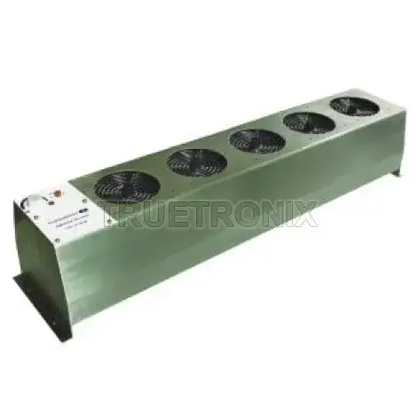 พัดลมทำลายล้างไฟฟ้าสถิต Overhead Ionizing Air Blower SL-1205 รุ่น/รหัส 001132 รูปที่ 1