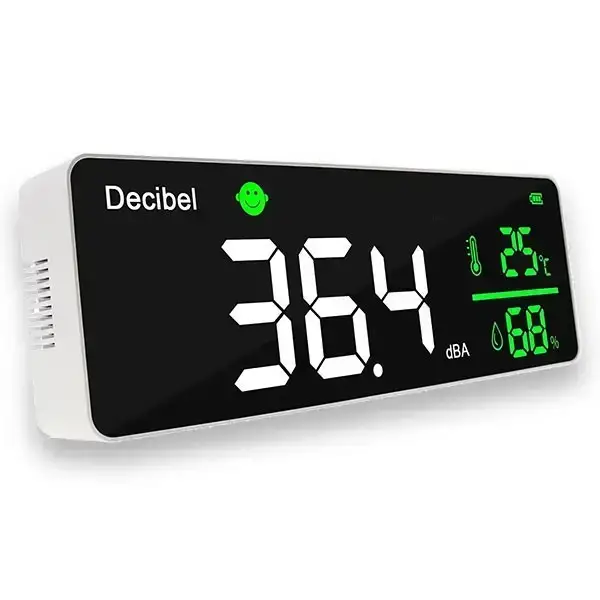 มิเตอร์วัดระดับความดังเสียง SLM-336 Smart Decibel Meter รุ่น/รหัส 002384 รูปที่ 2