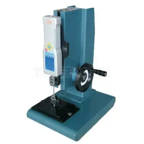 SUNDOO SLR Wheel Manual Test Stand with SP Force Gauge รุ่น/รหัส 001385 รูปที่ 1