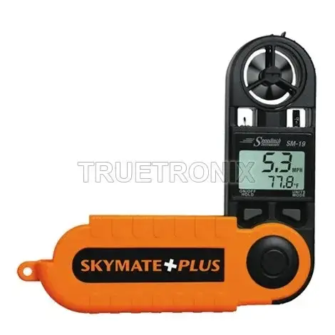 เครื่องวัดความเร็วลม SM-19