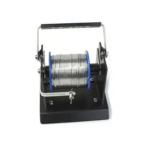แท่นม้วนลวดตะกั่วบัดกรี Solder Wire Reel Stand รุ่น/รหัส 000591 รูปที่ 2