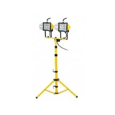 ไฟสปอร์ตไลต์ส่องมีขาตั้ง กำลังไฟ 1000w Stand Spotlights รุ่น/รหัส 000554 รูปที่ 1