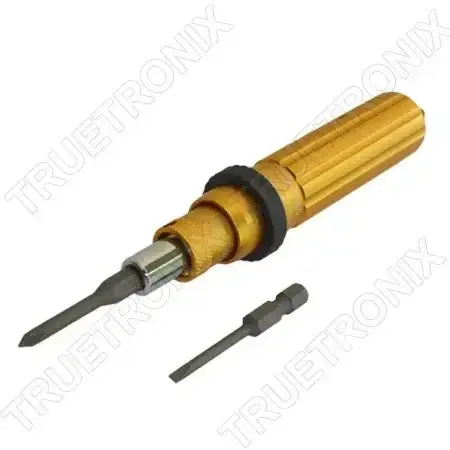 ไขควงทอร์คตั้งค่าแรงบิด SUNDOO SRT-0.3 Torque Driver รุ่น/รหัส 001088 รูปที่ 1