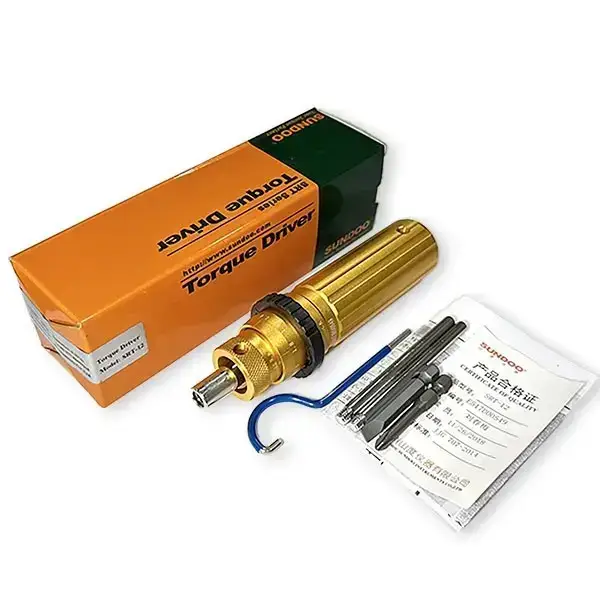 ไขควงทอร์ค ช่วงทอร์ค 4-12N.m Torque Driver SRT-12 รุ่น/รหัส 002454 รูปที่ 2
