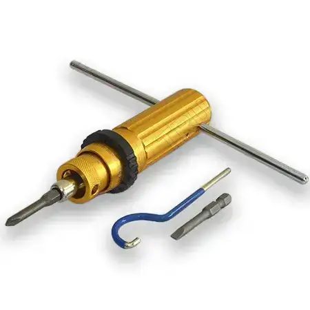 ไขควงตั้งค่าทอร์คควบคุมแรงบิด Torque Driver SRT-3 รุ่น/รหัส 001089 รูปที่ 1