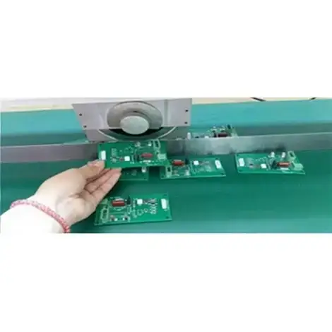 เครื่องตัดแยกแผ่นพีซีบี ตัดแยกแผงวงจร PCB V-CUT Separator 601B รุ่น/รหัส 001122 รูปที่ 2