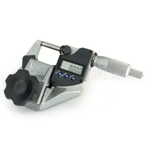แท่นยึดจับไมโครมิเตอร์ Mitotoyo Micrometer Stand 156-105 รุ่น/รหัส 000565 รูปที่ 2
