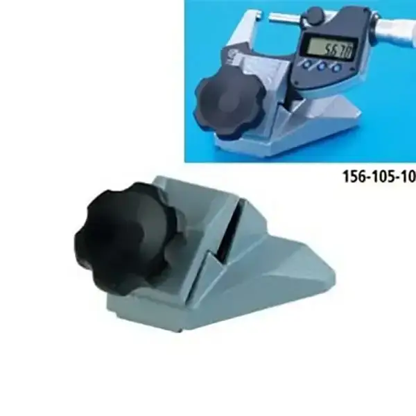 แท่นยึดจับไมโครมิเตอร์ Mitotoyo Micrometer Stand 156-105