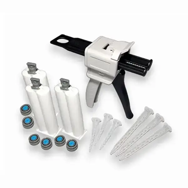 ปืนฉีดกาวอีพ็อกซี่ กาว AB Epoxy Resin Dispensing Gun
