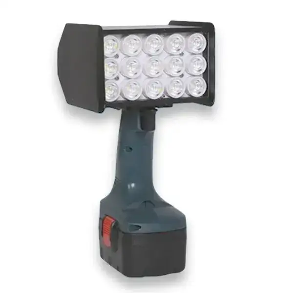 สโตรโบสโคป LED แบบแบตเตอรี่ LED Digital Stroboscope