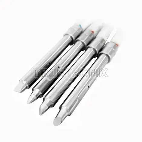 ปลายหัวแร้งบัดกรี T10 Series HAKKO Soldering Tips รุ่น/รหัส 001363 รูปที่ 2