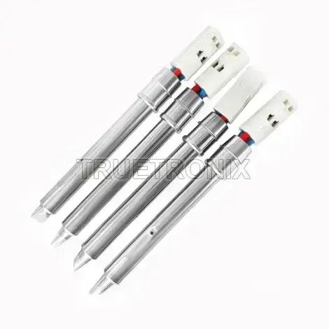 ปลายหัวแร้งบัดกรี T10 Series HAKKO Soldering Tips