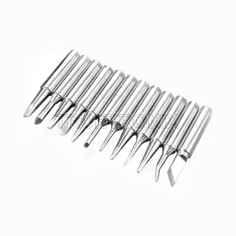 ปลายหัวแร้งบัดกรี Soldering Tips T18 Series รุ่น/รหัส 001362 รูปที่ 2