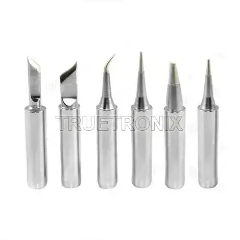 ปลายหัวแร้งบัดกรี Soldering Tips T18 Series
