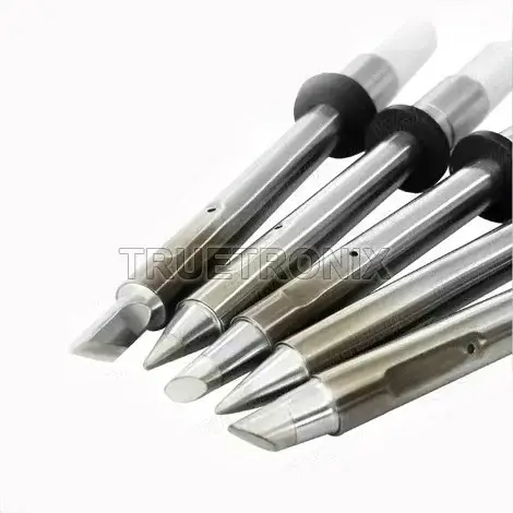 ปลายหัวแร้งบัดกรี T20 Series HAKKO Soldering Tips รุ่น/รหัส 001364 รูปที่ 2