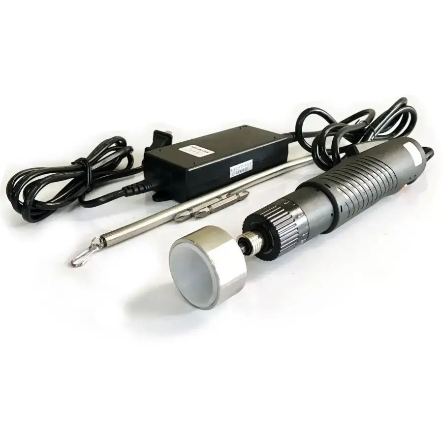 เครื่องขันปิดฝาขวดน้ำแบบไฟฟ้า Electric Capping Machine รุ่น/รหัส 002158 รูปที่ 3