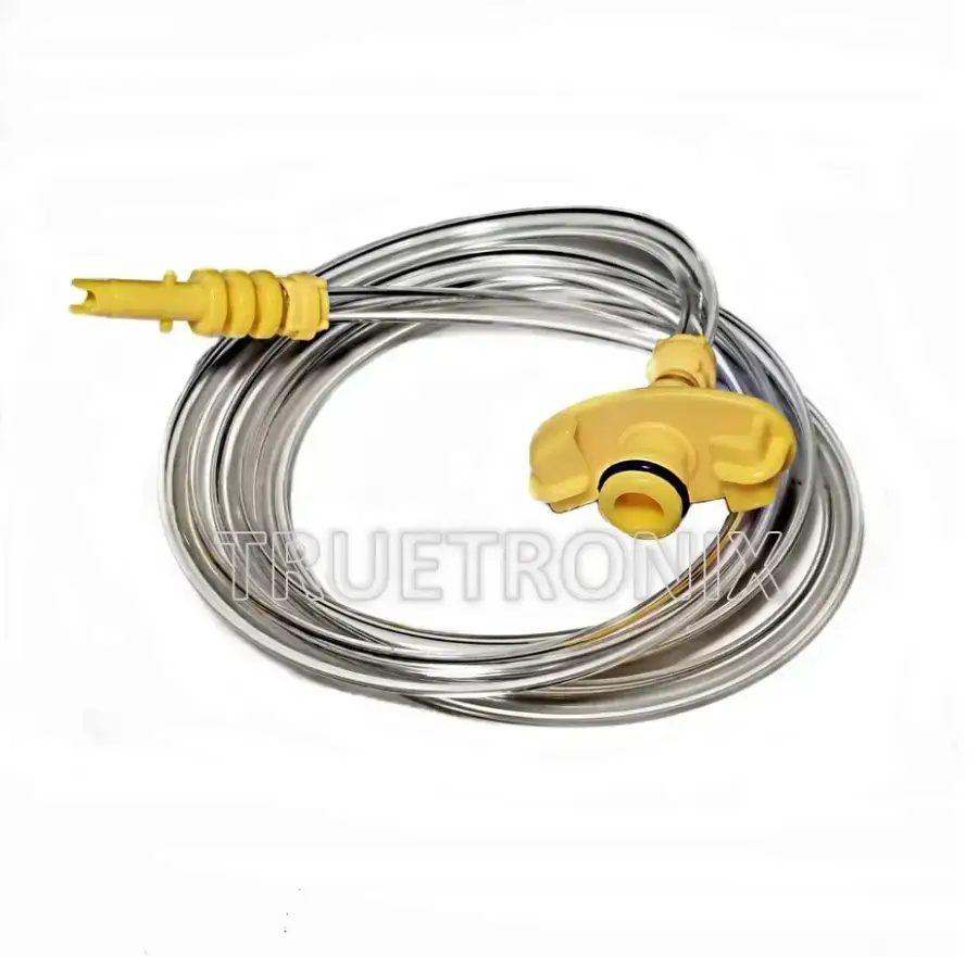 ท่อลมกระบอกฉีดกาว สายยางลมกระบอกฉีดกาว 5cc Tube Adapter รุ่น/รหัส 002253 รูปที่ 1