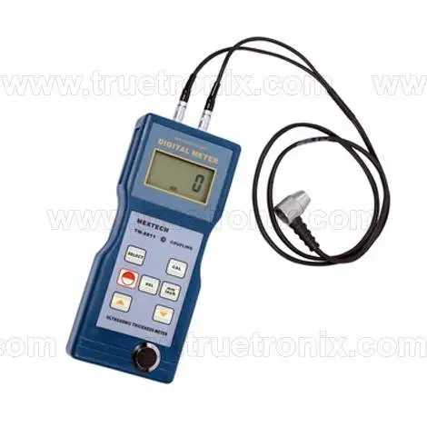 เครื่องวัดความหนาถังเหล็ก-แผ่นโลหะ TM-8811 Ultrasonic Thickness Meter รุ่น/รหัส 001023 รูปที่ 2