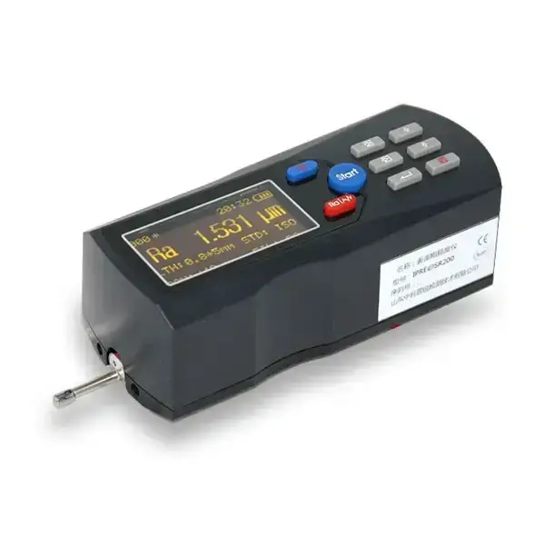เครื่องวัดความเรียบผิว Surface Roughness Tester TR-200 รุ่น/รหัส 002427 รูปที่ 2