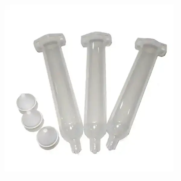 กระบอกบรรจุกาว TS Transparent Barrel รุ่น/รหัส 001116 รูปที่ 2