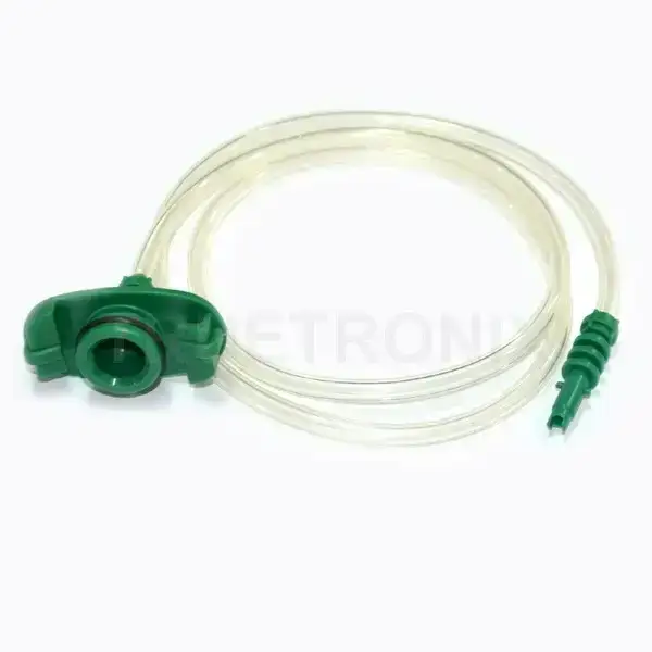 Tube adapter 30cc 50cc ท่อลมกระบอกฉีดกาว สายยางลมกระบอกฉีดกาว รุ่น/รหัส 000348 รูปที่ 2