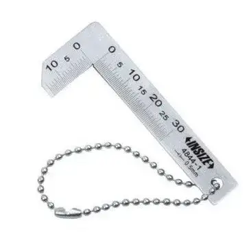 เกจวัด C Chamfer Gage รุ่น/รหัส 002116 รูปที่ 1