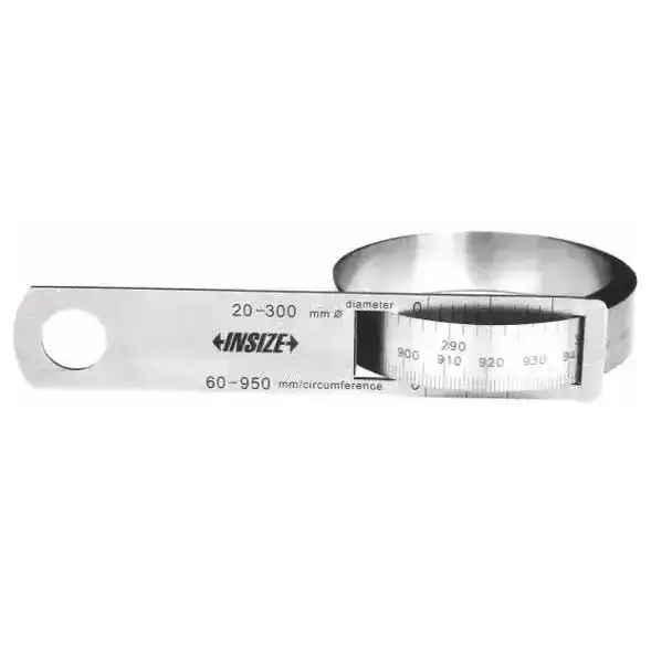 เทปวัดเส้นรอบวงและเส้นผ่าศูนย์กลาง Circumference Tape 7114-950