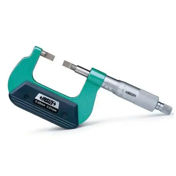ไมโครมิเตอร์แบบ Blade Micrometer Blade 3232-25A