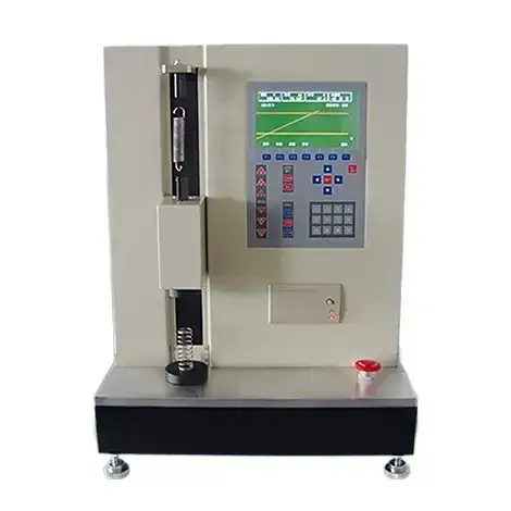 เครื่องทดสอบสปริง SDS Automatic spring tension tester รุ่น/รหัส 000705 รูปที่ 1