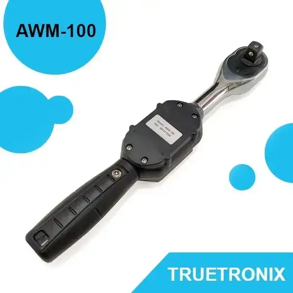 AWM-100 Mini Digital Torque Wrench 100Nm รุ่น/รหัส 002078 รูปที่ 2